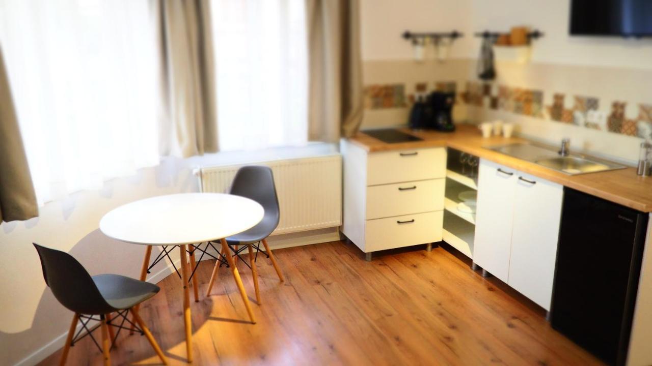 Willow&Pillow Apartments Σίμπιου Εξωτερικό φωτογραφία