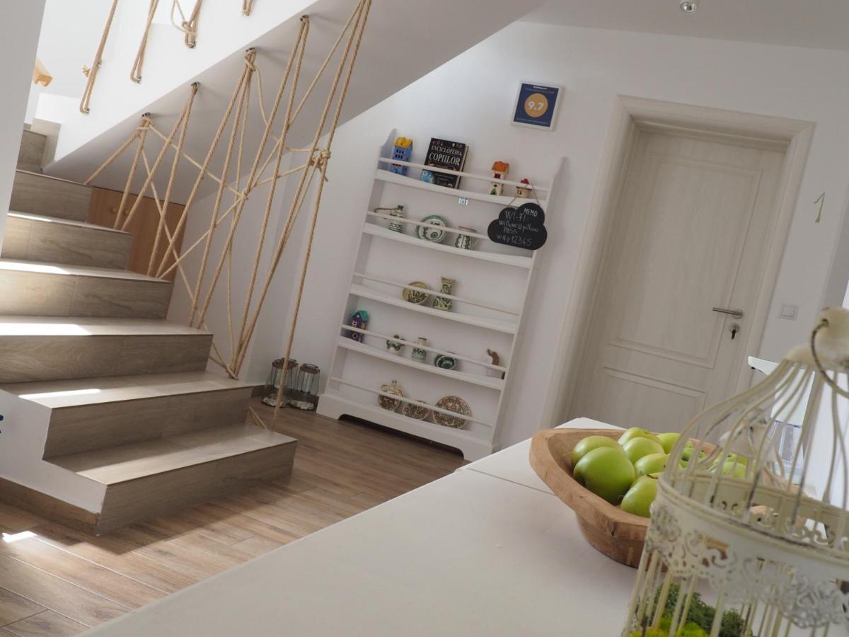 Willow&Pillow Apartments Σίμπιου Εξωτερικό φωτογραφία