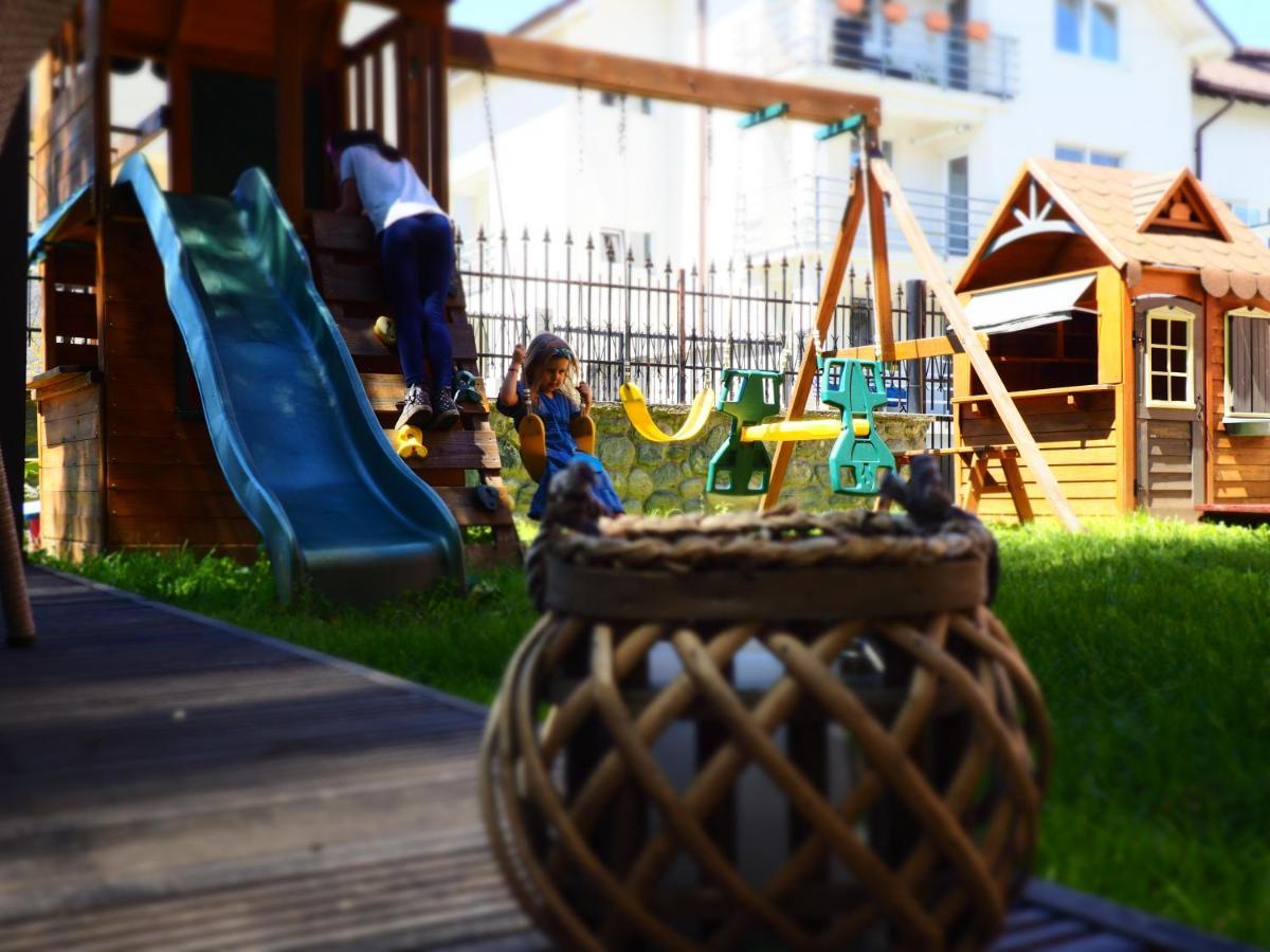 Willow&Pillow Apartments Σίμπιου Εξωτερικό φωτογραφία