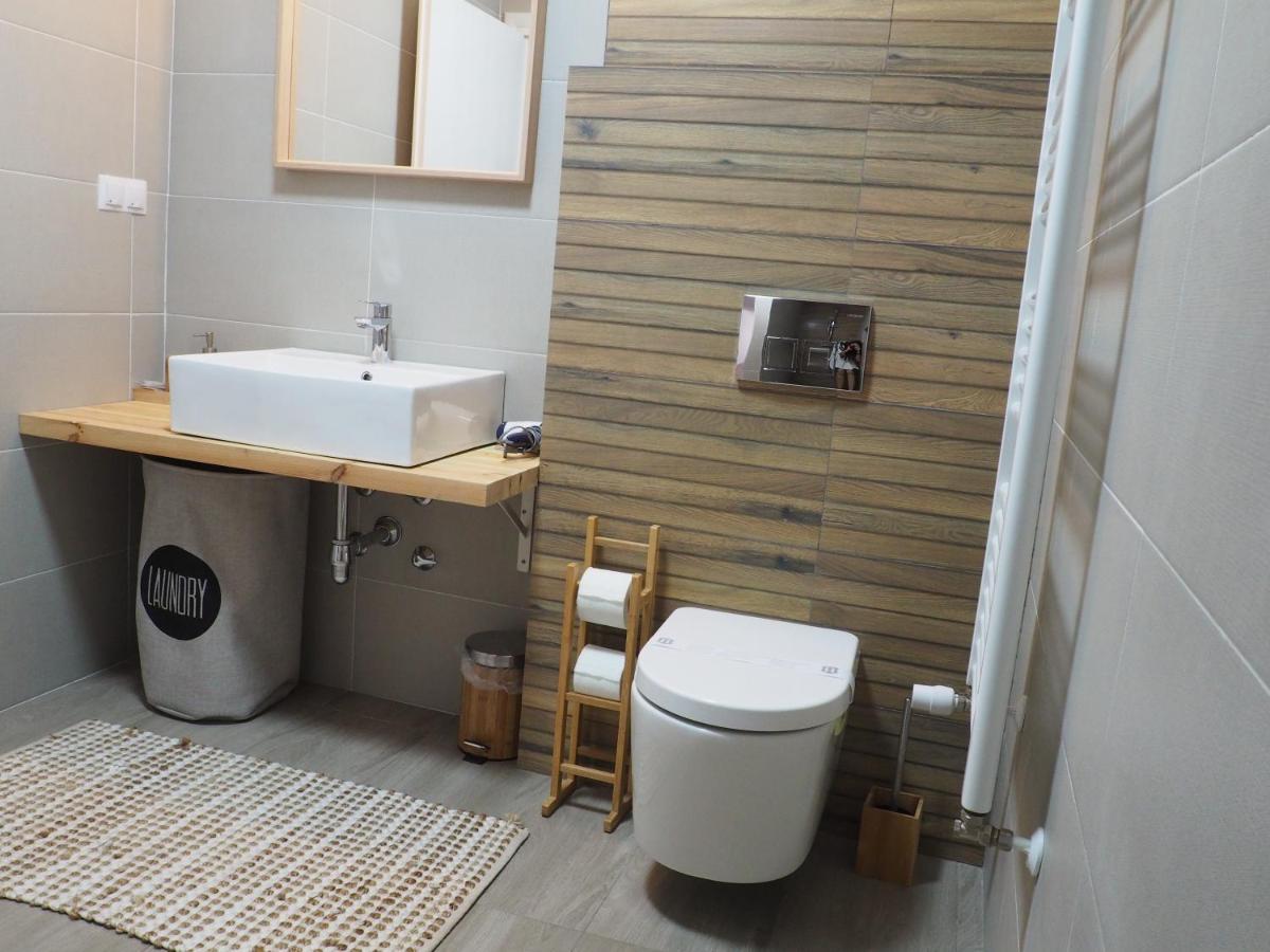 Willow&Pillow Apartments Σίμπιου Εξωτερικό φωτογραφία