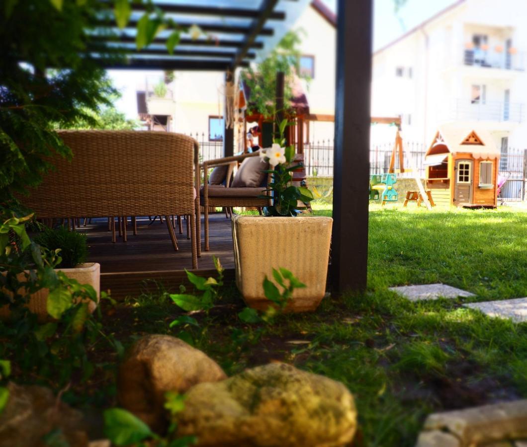 Willow&Pillow Apartments Σίμπιου Εξωτερικό φωτογραφία