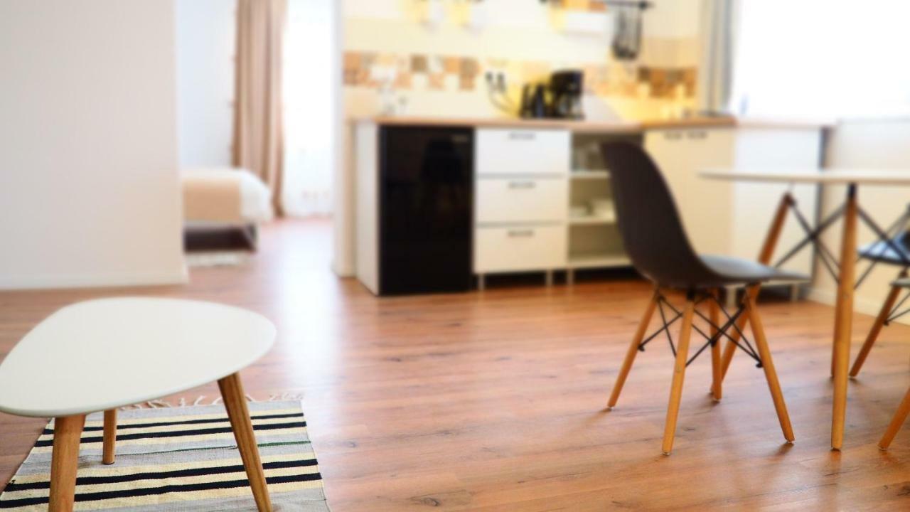 Willow&Pillow Apartments Σίμπιου Εξωτερικό φωτογραφία