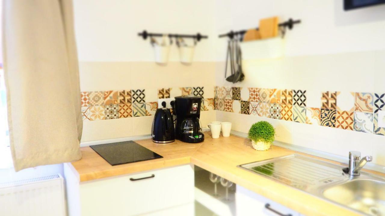 Willow&Pillow Apartments Σίμπιου Εξωτερικό φωτογραφία